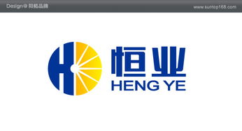 恒业五金生产企业形象与官网设计 阳拓设计作品赏析